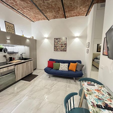 Apartmán Il Posto Che Non Ti Aspetti Centro Storico Turín Exteriér fotografie