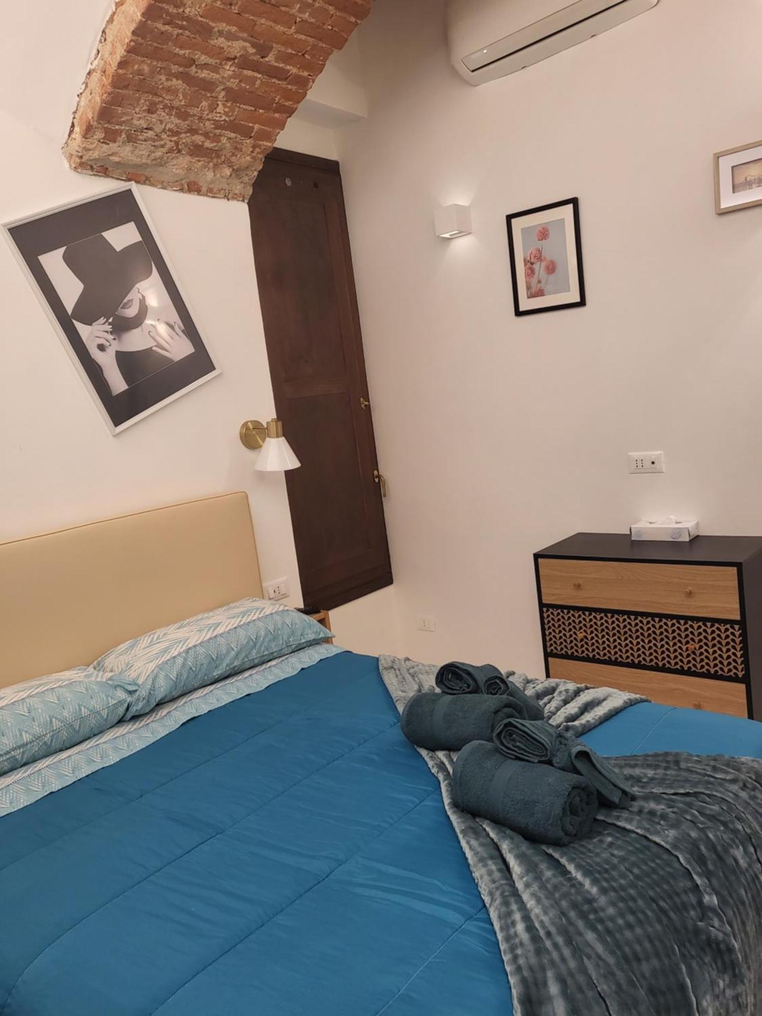 Apartmán Il Posto Che Non Ti Aspetti Centro Storico Turín Exteriér fotografie