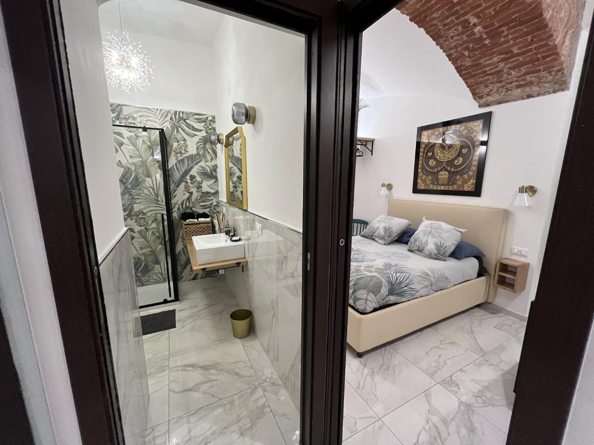Apartmán Il Posto Che Non Ti Aspetti Centro Storico Turín Exteriér fotografie