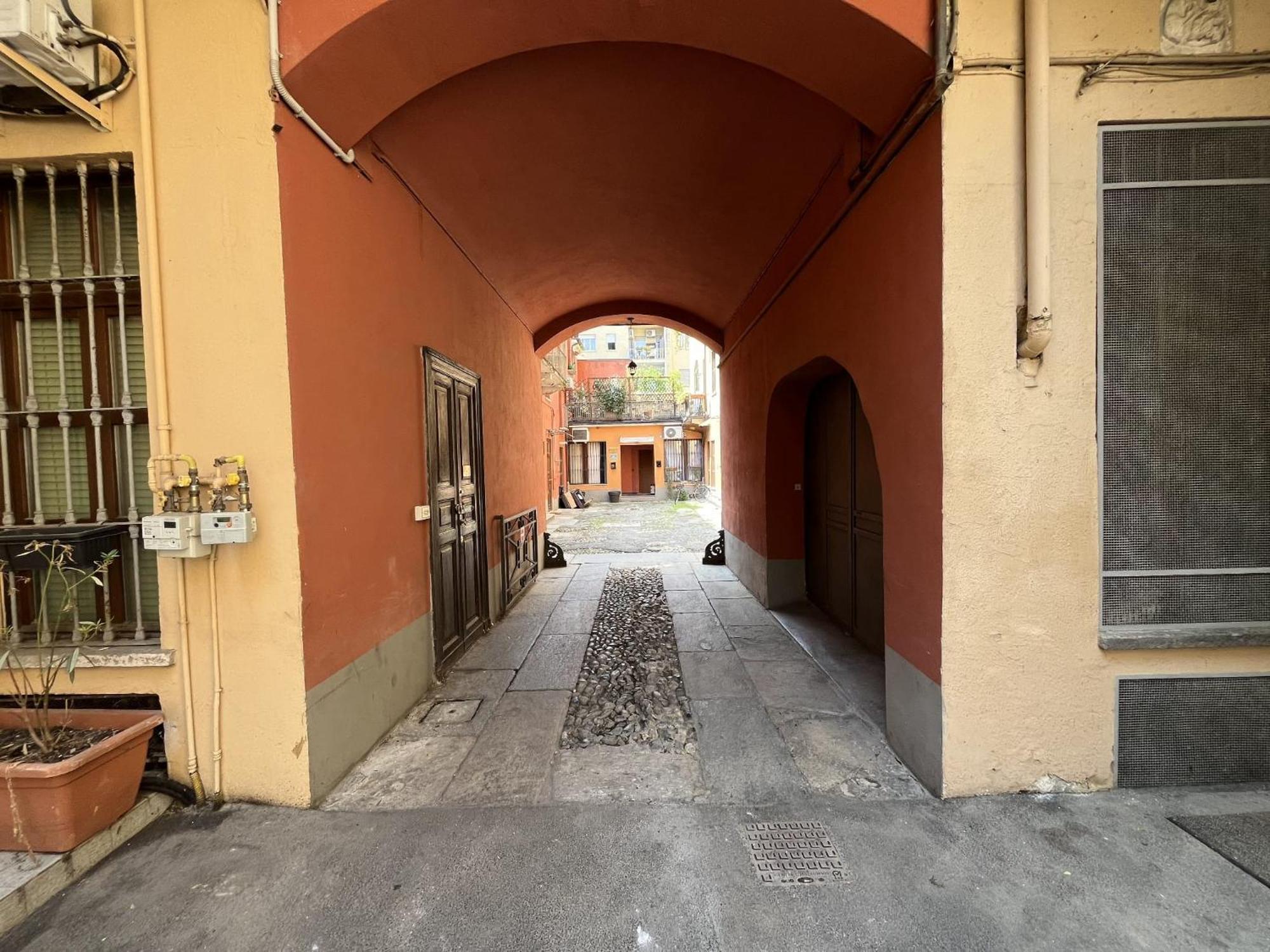 Apartmán Il Posto Che Non Ti Aspetti Centro Storico Turín Exteriér fotografie