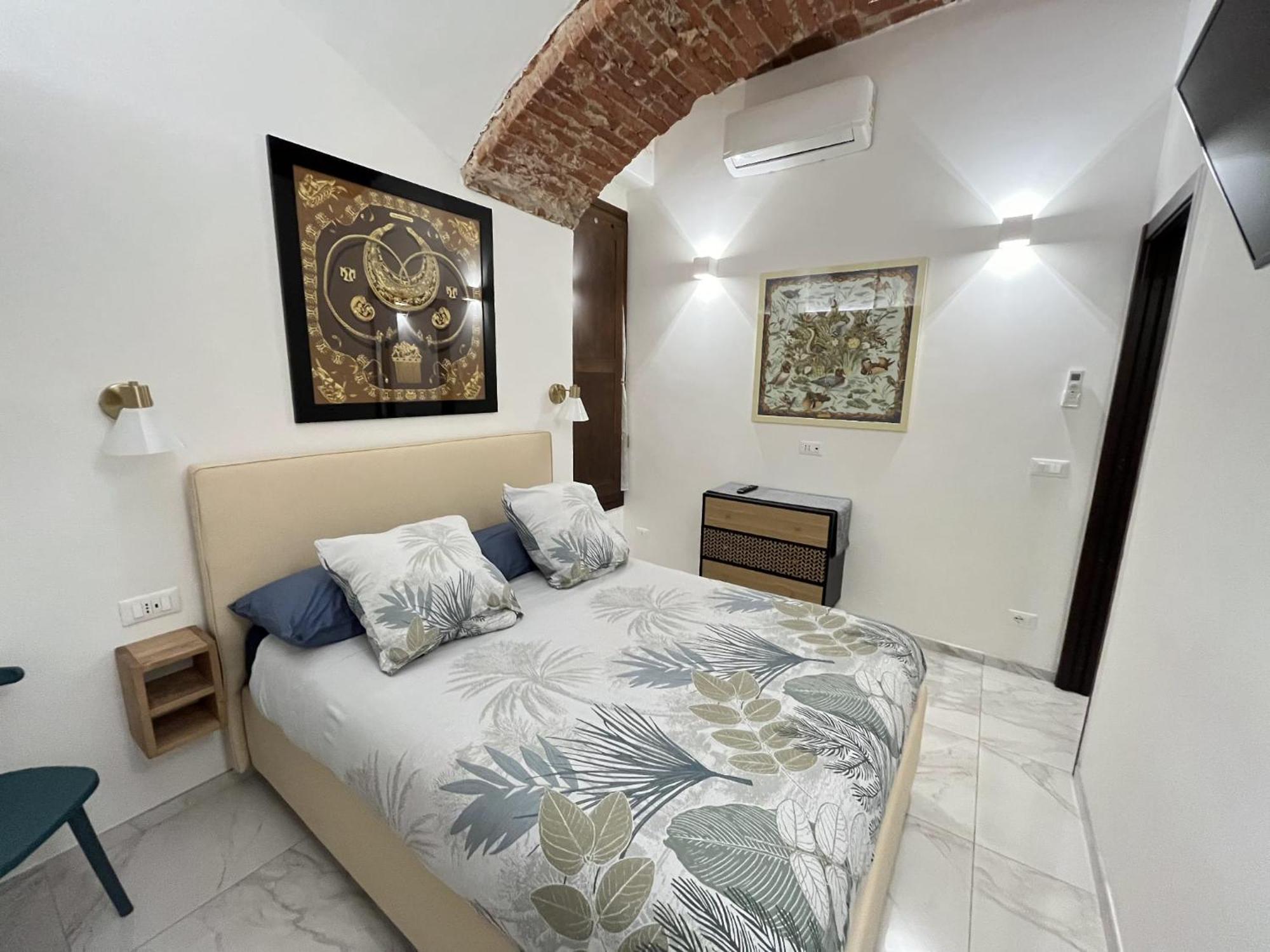 Apartmán Il Posto Che Non Ti Aspetti Centro Storico Turín Exteriér fotografie