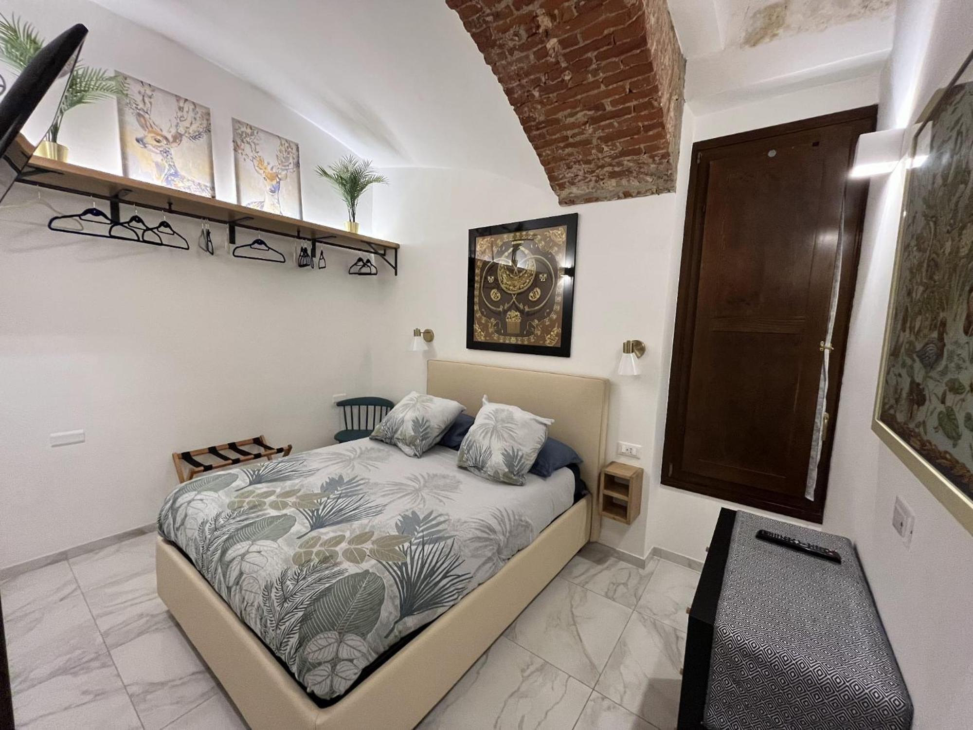 Apartmán Il Posto Che Non Ti Aspetti Centro Storico Turín Exteriér fotografie