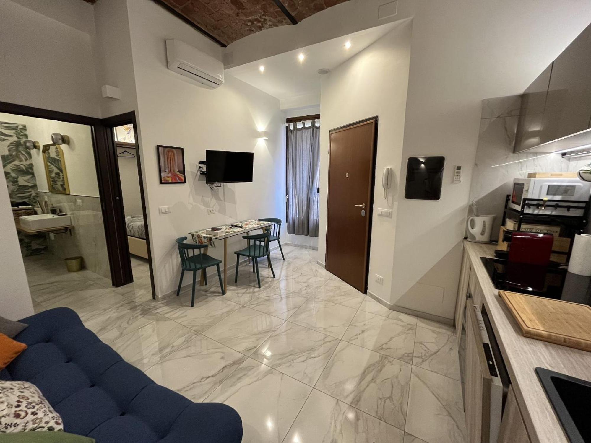 Apartmán Il Posto Che Non Ti Aspetti Centro Storico Turín Exteriér fotografie