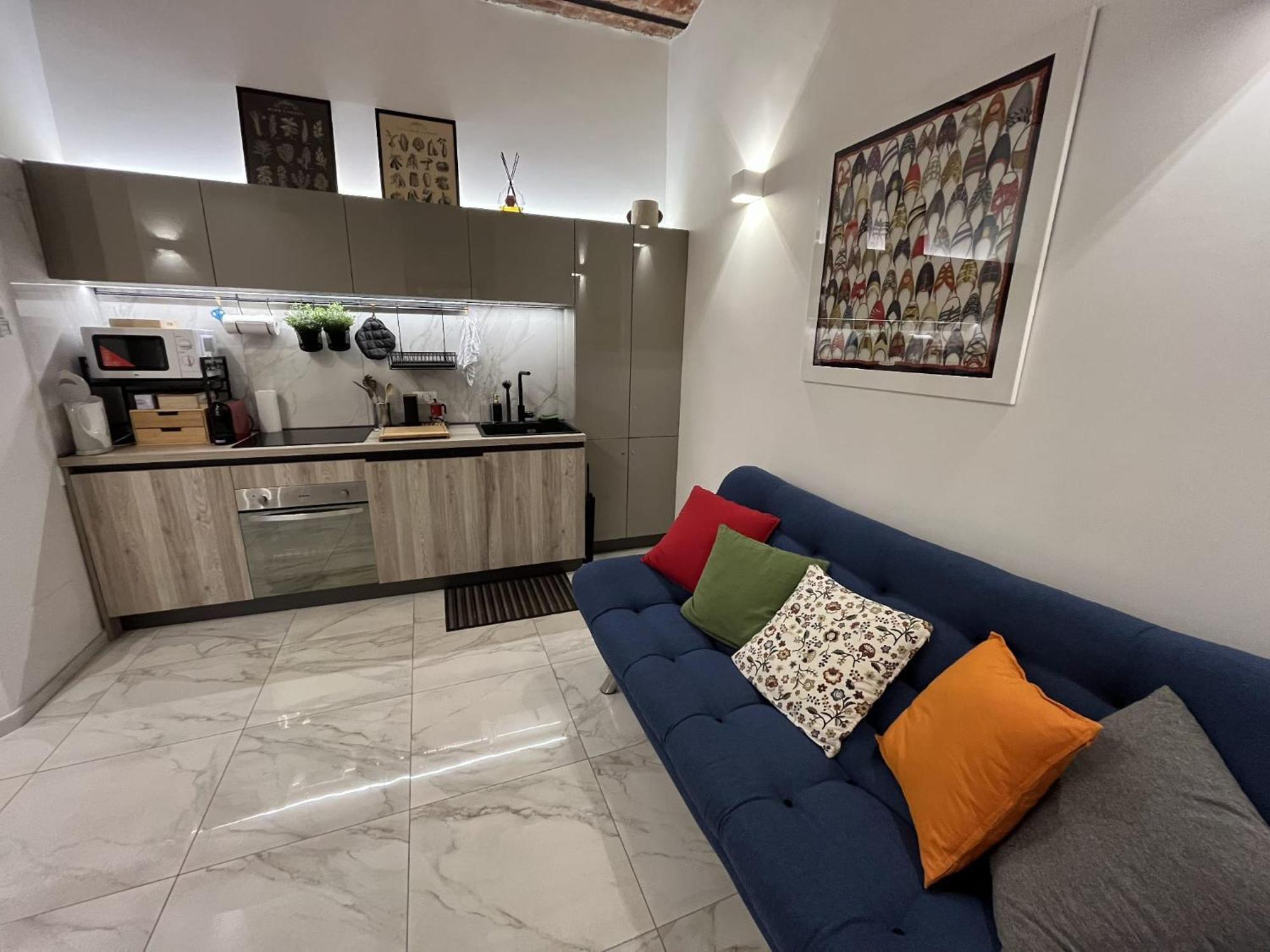 Apartmán Il Posto Che Non Ti Aspetti Centro Storico Turín Exteriér fotografie